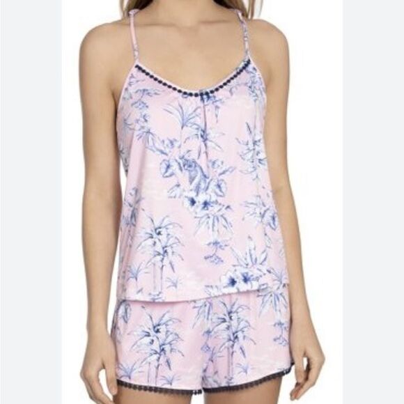 SECRET TREASURES WOMEN'S AND WOMEN'S PLUS KNIT CAMI SLEEP SET 
XL/16-18 - Picture 1 of 7